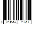 Barcode Image for UPC code 0814514020511