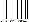 Barcode Image for UPC code 0814514029552