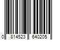 Barcode Image for UPC code 0814523640205