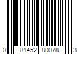 Barcode Image for UPC code 081452800783