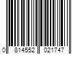 Barcode Image for UPC code 0814552021747