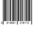 Barcode Image for UPC code 0814581016110