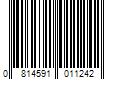 Barcode Image for UPC code 0814591011242