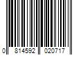 Barcode Image for UPC code 0814592020717