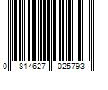 Barcode Image for UPC code 0814627025793