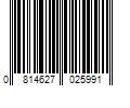 Barcode Image for UPC code 0814627025991