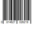 Barcode Image for UPC code 0814627026219