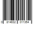 Barcode Image for UPC code 0814632011354