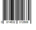 Barcode Image for UPC code 0814632012689