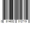 Barcode Image for UPC code 0814632012719