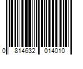 Barcode Image for UPC code 0814632014010