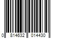 Barcode Image for UPC code 0814632014430