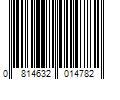 Barcode Image for UPC code 0814632014782