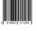 Barcode Image for UPC code 0814633011254