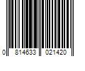 Barcode Image for UPC code 0814633021420