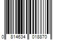 Barcode Image for UPC code 0814634018870