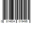 Barcode Image for UPC code 0814634019495