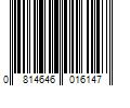 Barcode Image for UPC code 0814646016147