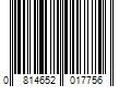 Barcode Image for UPC code 0814652017756