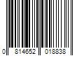 Barcode Image for UPC code 0814652018838