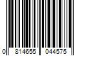 Barcode Image for UPC code 0814655044575