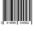 Barcode Image for UPC code 0814655044582