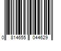 Barcode Image for UPC code 0814655044629