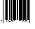 Barcode Image for UPC code 0814667021595