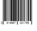 Barcode Image for UPC code 0814667021755