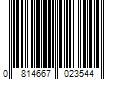 Barcode Image for UPC code 0814667023544