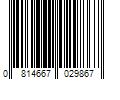 Barcode Image for UPC code 0814667029867