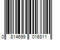 Barcode Image for UPC code 0814699016811