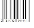 Barcode Image for UPC code 0814743011441