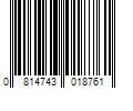 Barcode Image for UPC code 0814743018761