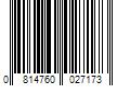 Barcode Image for UPC code 0814760027173