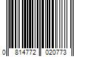 Barcode Image for UPC code 0814772020773