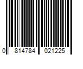 Barcode Image for UPC code 0814784021225