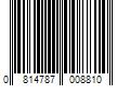 Barcode Image for UPC code 0814787008810