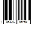 Barcode Image for UPC code 0814792012185