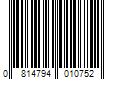 Barcode Image for UPC code 0814794010752