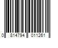 Barcode Image for UPC code 0814794011261