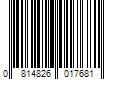 Barcode Image for UPC code 0814826017681