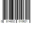 Barcode Image for UPC code 0814832010621