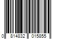 Barcode Image for UPC code 0814832015855