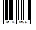 Barcode Image for UPC code 0814832015862