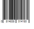 Barcode Image for UPC code 0814838014180