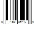 Barcode Image for UPC code 081483812359