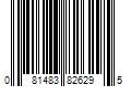 Barcode Image for UPC code 081483826295