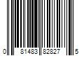 Barcode Image for UPC code 081483828275