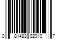 Barcode Image for UPC code 081483829197